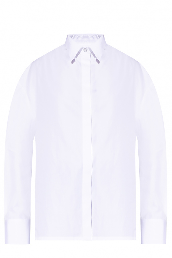 Givenchy Shirt with concealed placket